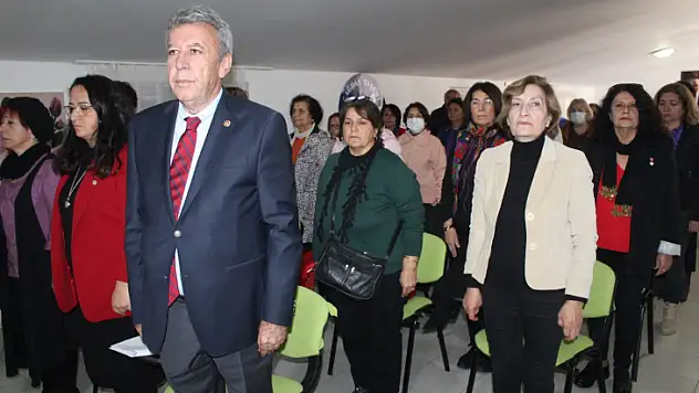 ÇYDD FETHİYE OLAĞAN GENEL KURULU GERÇEKLEŞTİ 