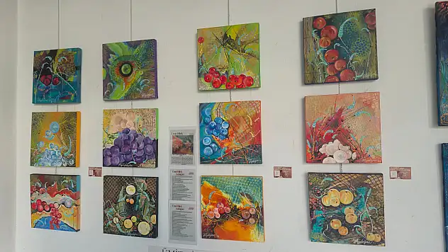 Disleksi Farkındalığı Sergisi