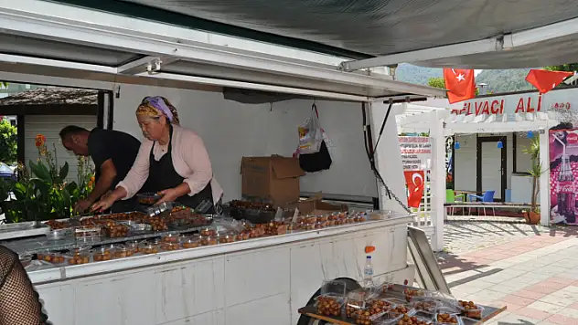 Doğu, Şehitlerimizin Ruhuna Lokma Dağıttı