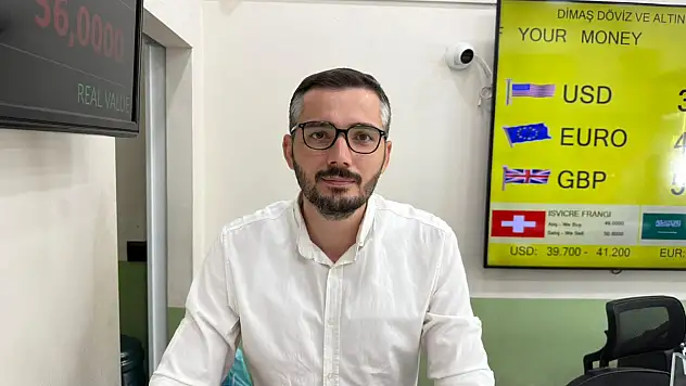 Döviz piyasasında hareketlilik devam ediyor