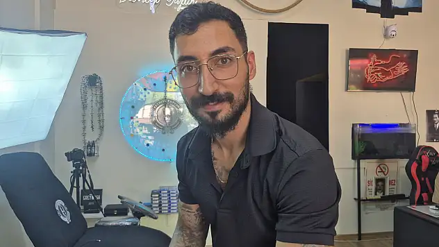 Dövme Sanatçısı Yüksel Çağlar'dan Uyarılar