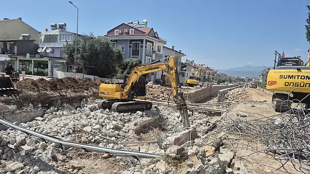 DSİ'den Yoğun Çalışma