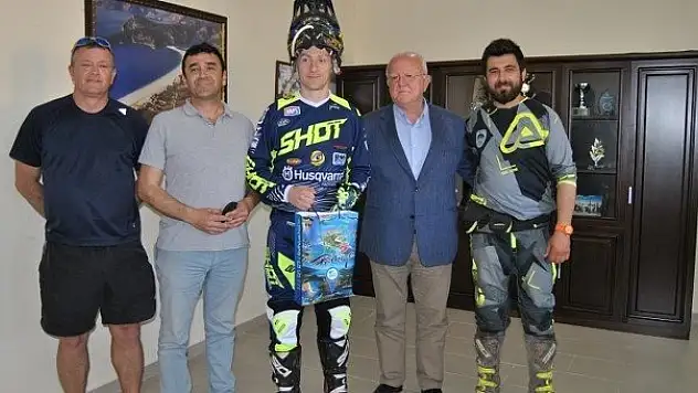 DÜNYA EXTREM ENDURO ŞAMPİYONU YENİDEN FETHİYE'YE GELİYOR…