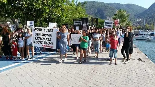 'DUR DENİLMESİ GEREKİYOR'