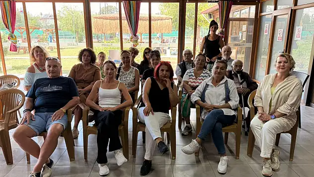 Ege Sen Sanat Derneği, yeni sezon hazırlıklarına başladı