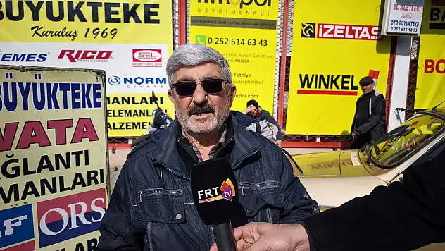 Emekli vatandaştan ekmek zammına tepki