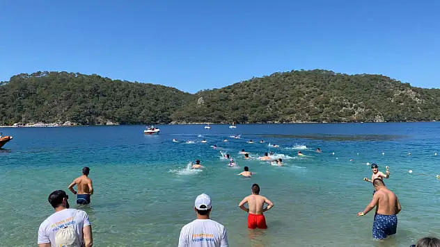 ENGEL TANIMADAN YÜZDÜLER