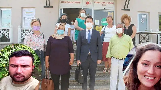 Eş katili için ağırlaştırılmış müebbet istendi