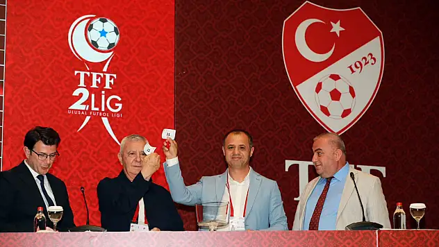 Esat Bakırcı, TFF Kura Çekiminde Fethiyespor'u Temsil Etti