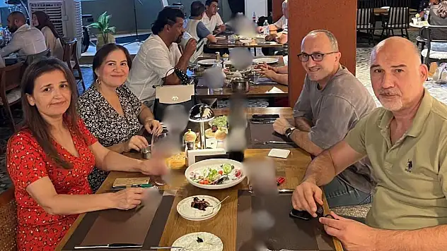 Esnaf Hastanesi Aile Hekimleriyle Buluştu