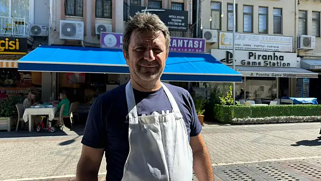 Ev Yemekleri İlgi Görüyor