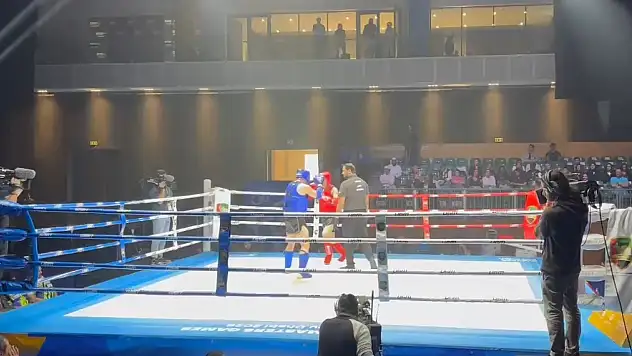 Evren Arslan Dünya Şampiyonu Oldu