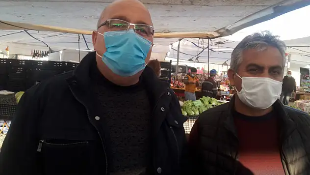 Federasyon Başkanı Karaca, Esnafımız zor günlerden geçiyor