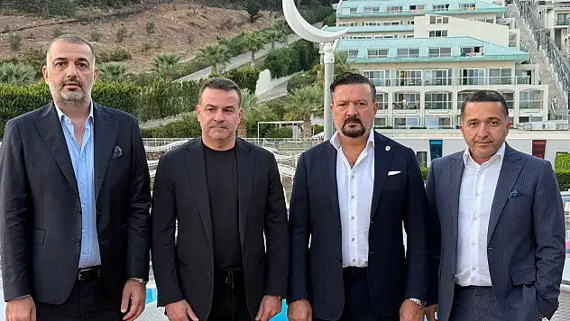 Fenerbahçe Yönetim Kurulu Üyeleri Açıklamalarda Bulundu