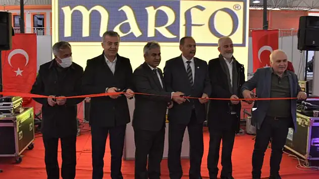 FETEX FUARI  11.KEZ KAPILARINI AÇTI