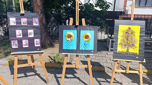 Fethiye Akıncı Özel Eğitim Uygulama Okulu'nda Engelliler Haftası etkinliği yapıldı