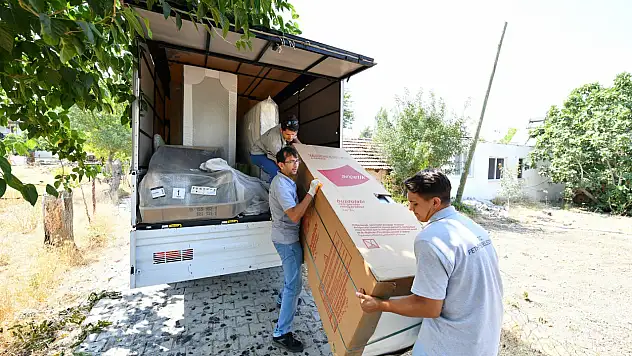 Fethiye Belediye Başkanı Alim Karaca: 'İhtiyaç Sahibi Her Yurttaşımızın Yanındayız'