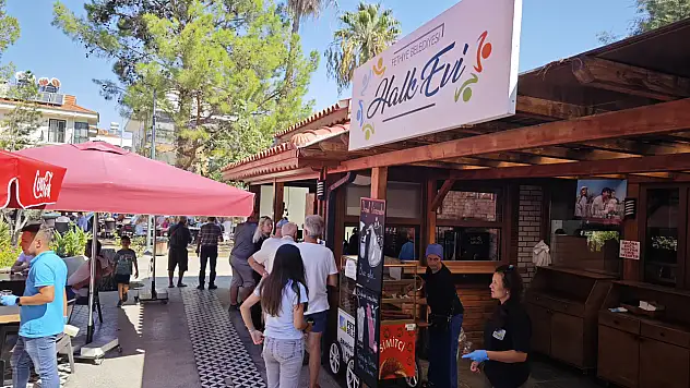 Fethiye Belediyesi Halk Evleri Yoğun İlgi Görüyor