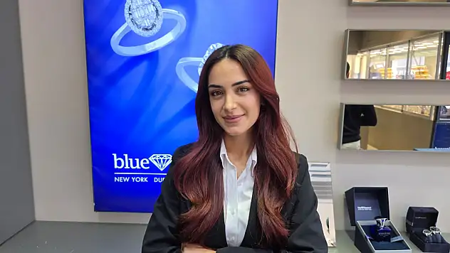 Fethiye'de altına ilgi artıyor: Blue Diamond'dan işçilikte yüzde 50 indirim