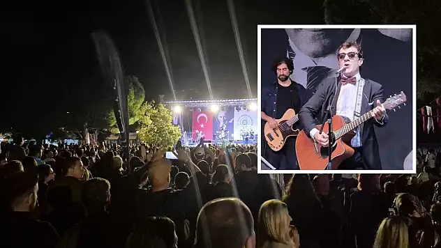 Fethiye'de Ayna Grubu kulakların pasını sildi