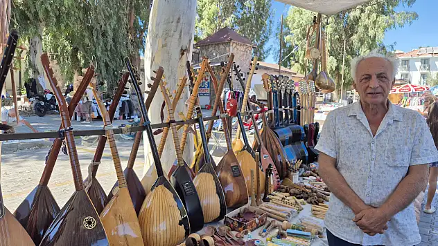 Fethiye'de Çalış 2. El Pazarı: Geliri Burs ve Sokak Hayvanlarına Destek Oluyor