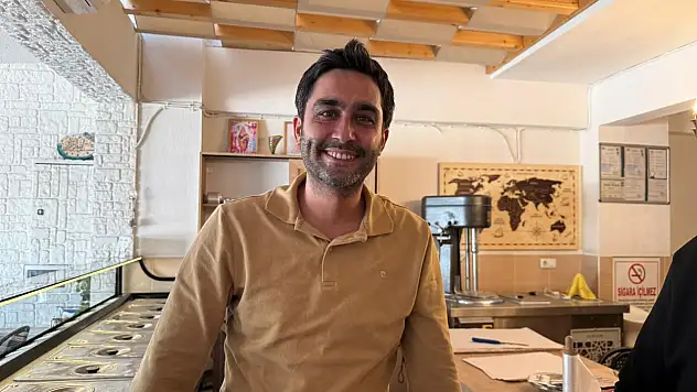 Fethiye'de dondurma sezonu erken bitti