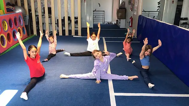 Fethiye'de ED Spor Akademisi'nden çocuk ve yetişkinlere yönelik kapsamlı spor eğitimi