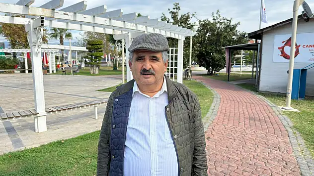 Fethiye'de emeklilerden zam talebi: 'Emekli maaşlarına genel bir düzenleme gerekiyor'