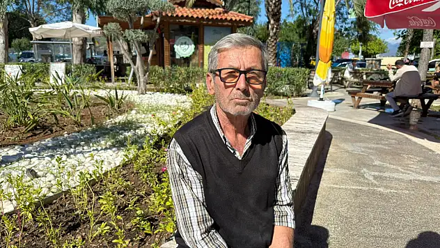 Fethiye'de Emeklilerin Geçim Mücadelesi