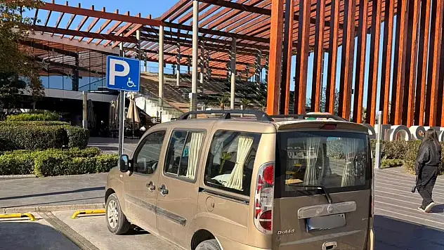 Fethiye'de engelli park yerine 'Duyarsız Park' tepki çekti
