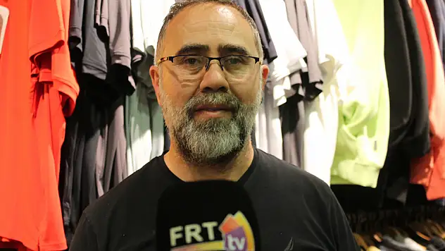 Fethiye'de giyim sektörü henüz umduğunu bulamadı