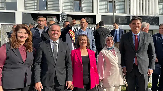 Fethiye'de görev yapan kadın muhtarlar, Muhtarlar Günü'nde duygularını paylaştı