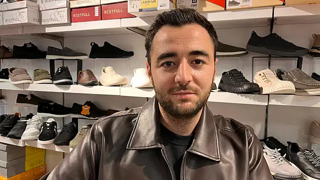 Fethiye'de kışlık ayakkabı sezonu yavaş yavaş başlıyor