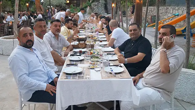 Fethiye'de Malatyalılar Gecesi: Hemşehri Buluşmasına Yoğun İlgi