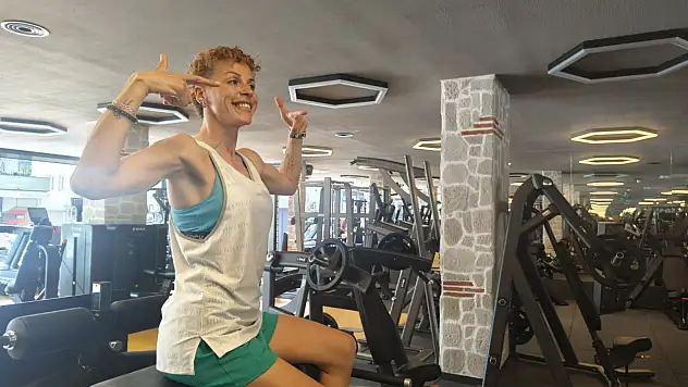 Fethiye'de Milli Güreşçi Çınar'dan Kritik Uyarı: Bilinçsiz Spor Sakatlığa Yol Açar