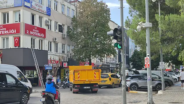 Fethiye'de Mobese ve Fotokapan Sayısında Artış