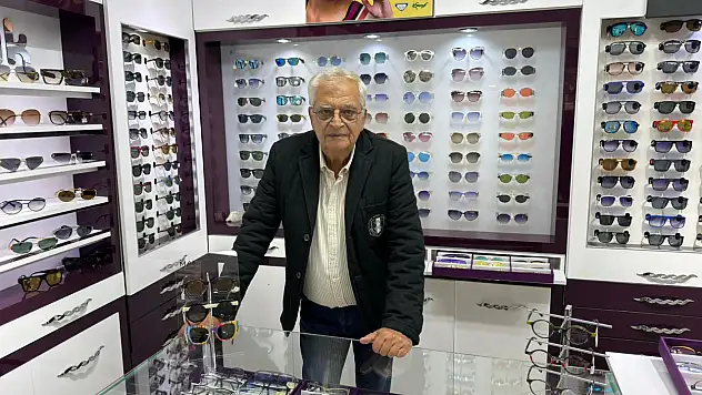 Fethiye'de optik sezonu başladı: Güneş gözlüklerinde 2026 trendleri