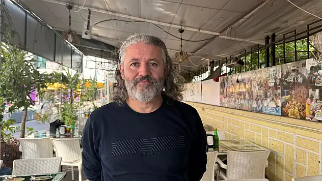 Fethiye'de özel soslu mezgit