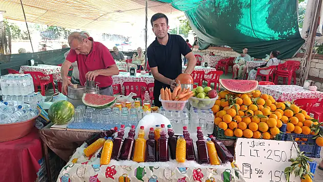 Fethiye'de Pazar Esnafı Sezondan Umutlu: Yerli Turist Hareketliliği Başladı