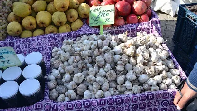 Fethiye'de Sebze Ve Meyve Fiyatları Yükselişte