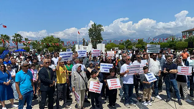 Fethiye'de turizm esnafından villa turizmi çağrısı