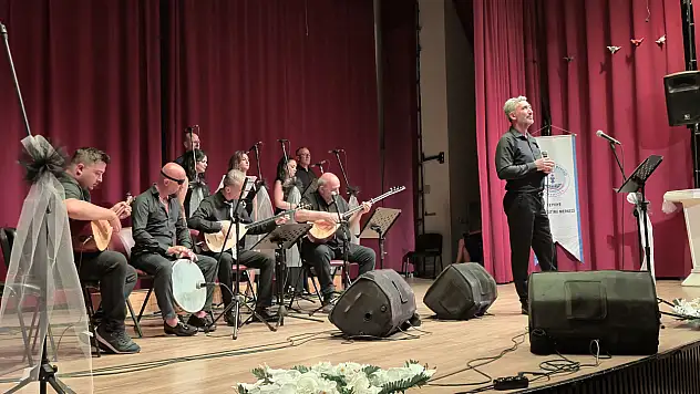 Fethiye'de Türk Halk Müziği Ziyafeti