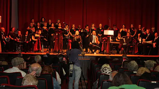 Fethiye'de Türk Sanat Müziği Konseri