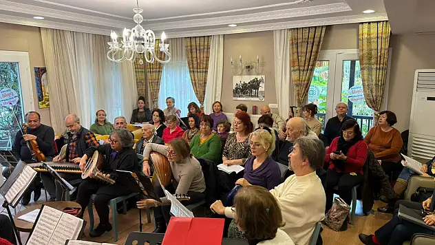 Fethiye'de Türk Sanat Müziği Rüzgarı Esecek