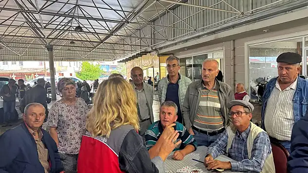Fethiye'de Üretim Planlaması ve Destekleme Modeli Anlatıldı