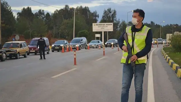 Fethiye'de yılbaşı öncesi sıkı denetim
