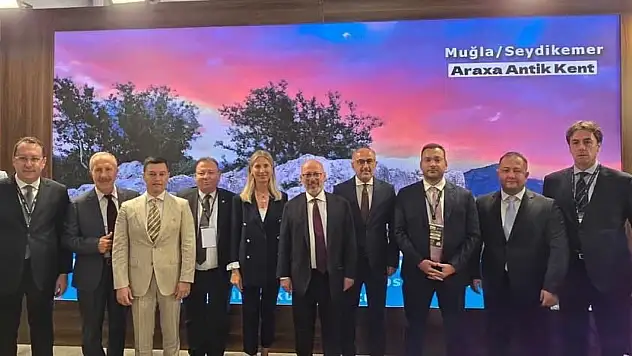 Fethiye'den 3. İstanbul Turizm Fuarı'nda Önemli Değerlendirme
