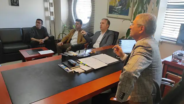 FETHİYE ESNAF ODASI İŞ BANKASIYLA PROTOKOL İMZALADI