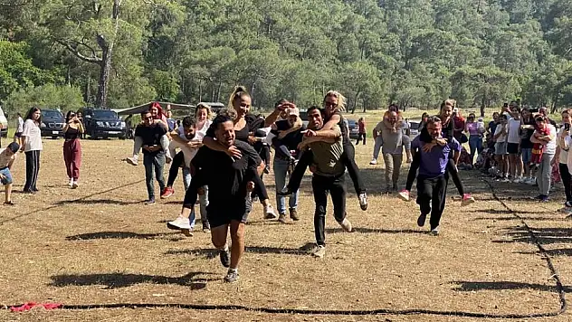 Fethiye Göcek'te Hıdırellez Şenliği