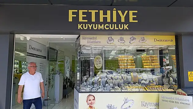 Fethiye Kuyumculuk'tan Altın Piyasasına Dair Değerlendirme